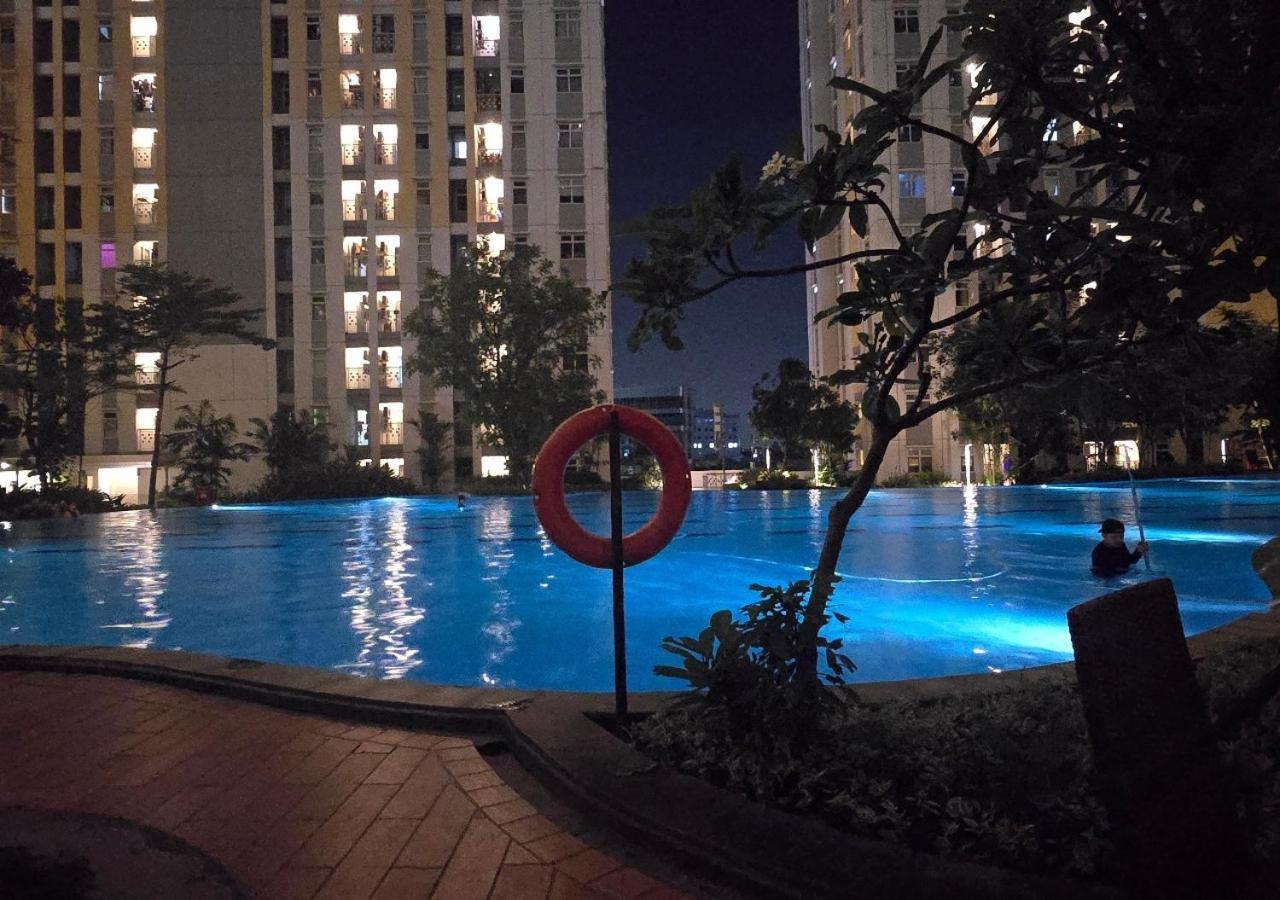 2br 2nd Floor Springlake Summarecon *