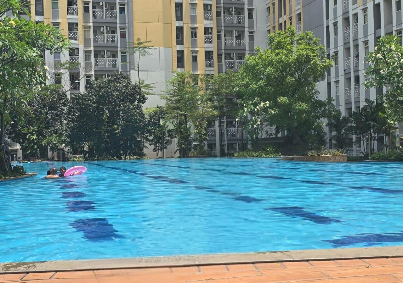 Apartemen 2br 2nd Floor Springlake Summarecon Bekasi