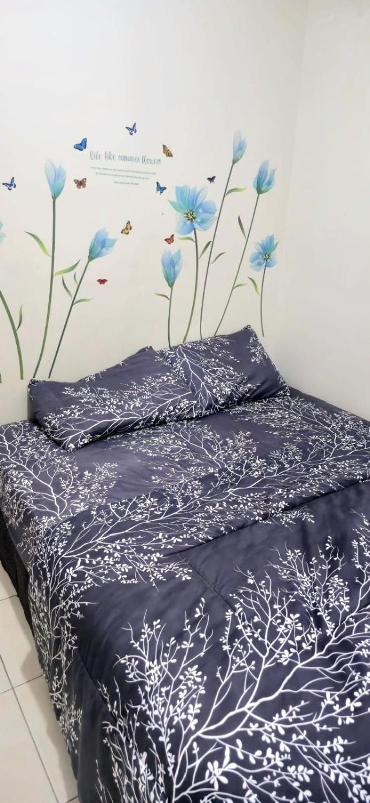 2br 2nd Floor Springlake Summarecon Apartemen
