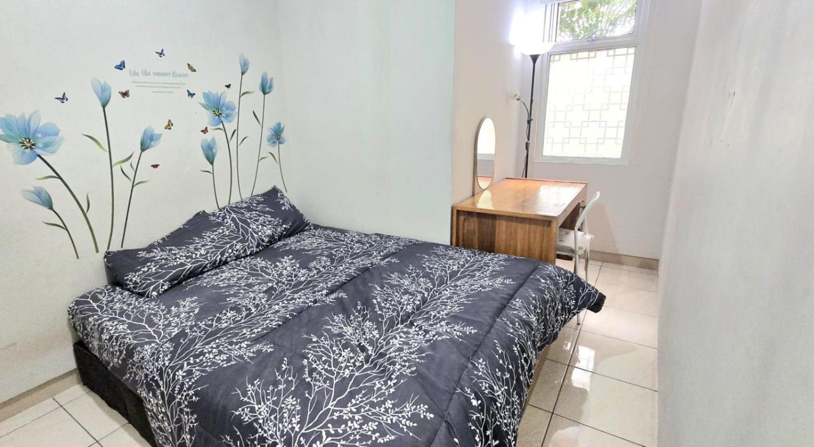 2br 2nd Floor Springlake Summarecon *
