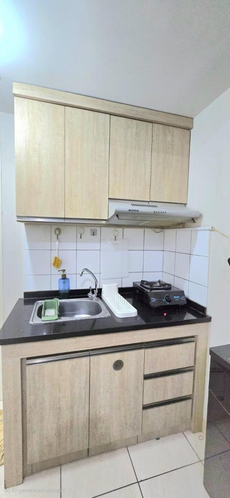 2br 2nd Floor Springlake Summarecon Apartemen