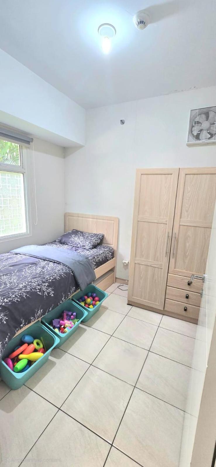 2br 2nd Floor Springlake Summarecon