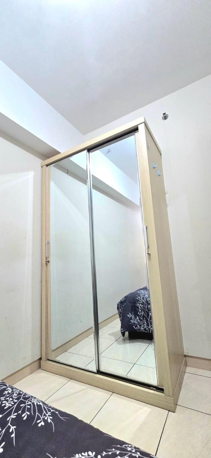 2br 2nd Floor Springlake Summarecon Apartemen *
