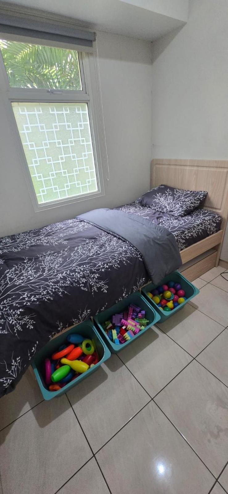 2br 2nd Floor Springlake Summarecon