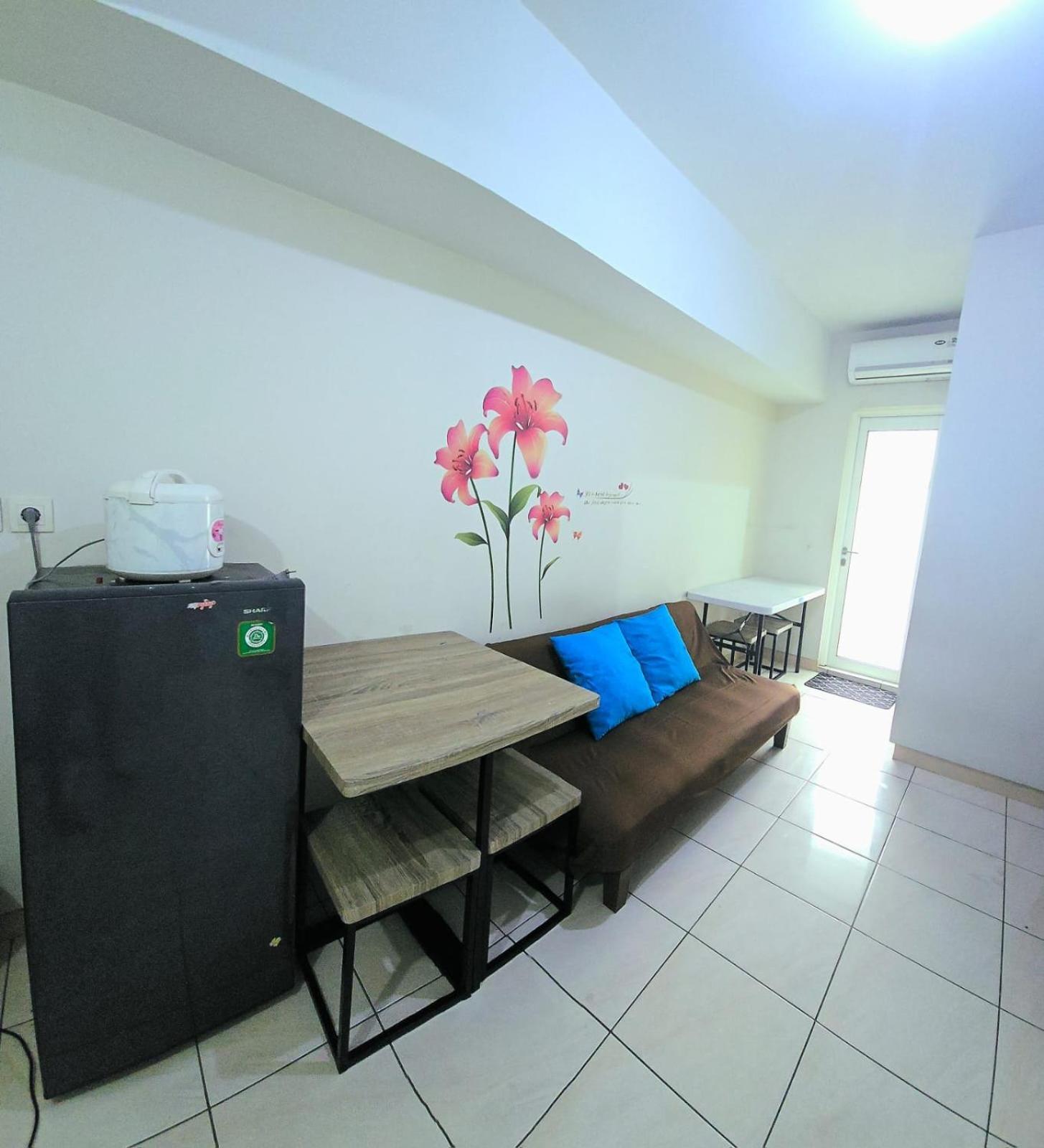 Apartemen 2br 2nd Floor Springlake Summarecon *