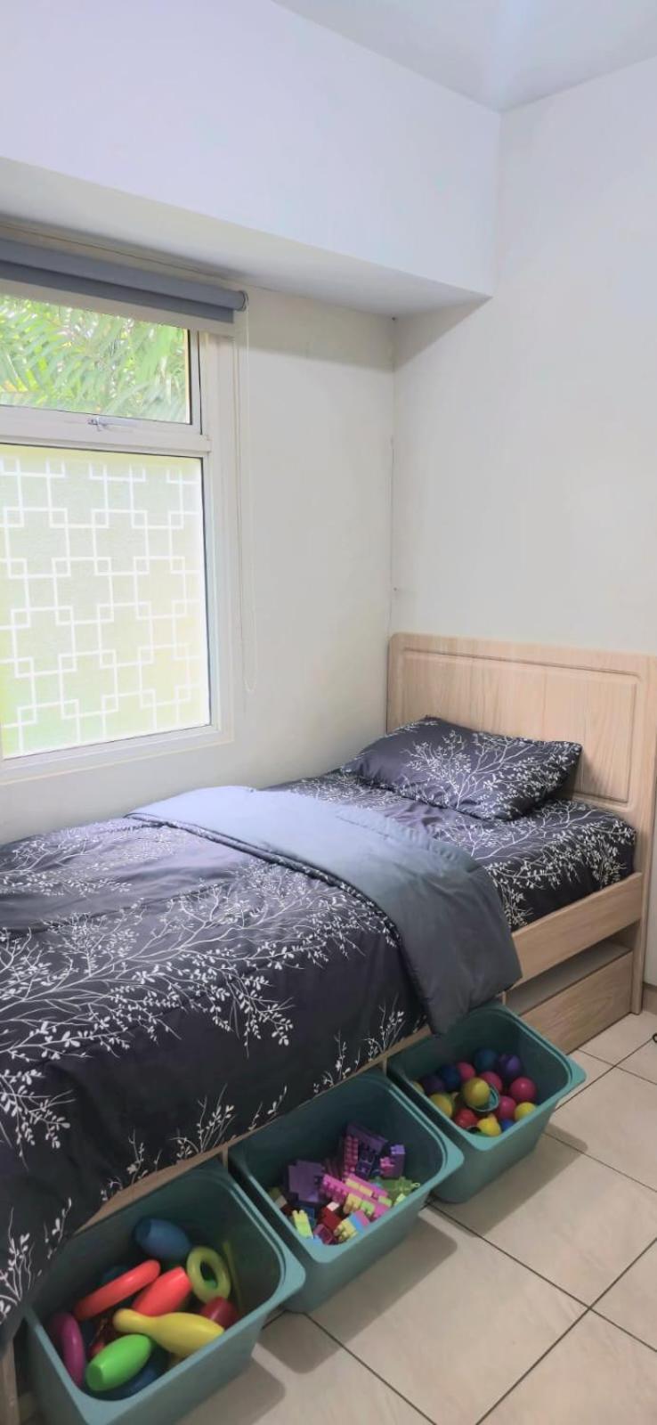 2br 2nd Floor Springlake Summarecon Apartemen *
